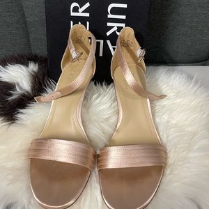 Rose Gold Heels